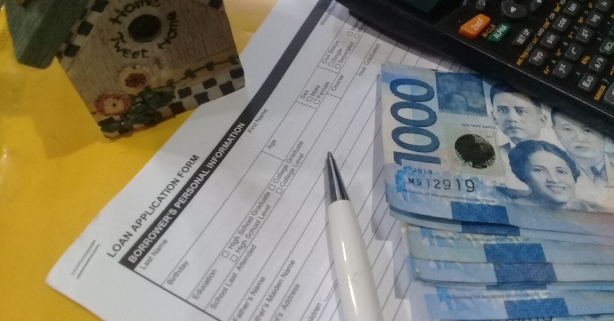 Pag-Ibig \Housing Loan