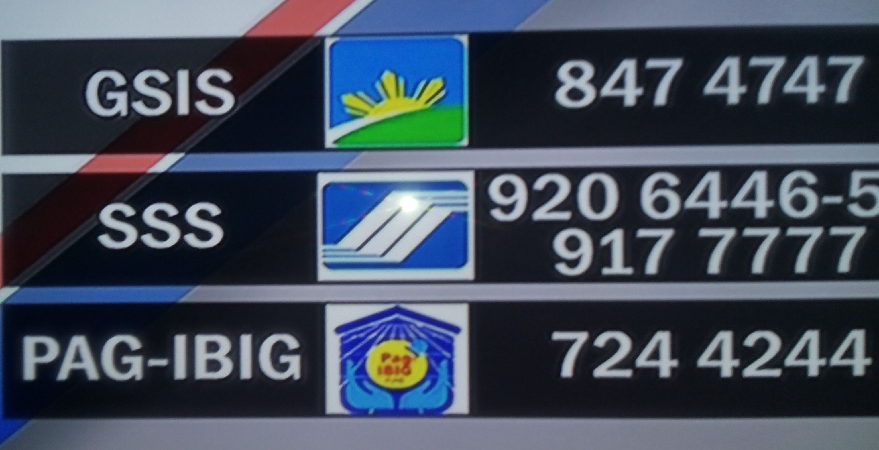 Calamity Loan for Typhoon Victims Hotline Numbers Areas Included and